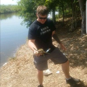 Meet your Posher, Brandon